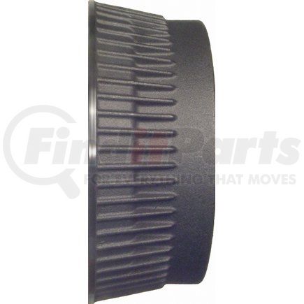 BD60831 by WAGNER - Wagner BD60831 Brake Drum