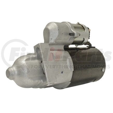 MPA Electrical 6416MS Starter Starter Remanufactured Standard