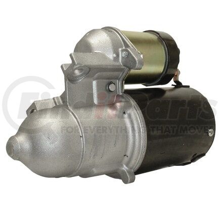6474MS by MPA ELECTRICAL - Starter Remanufactured Standard