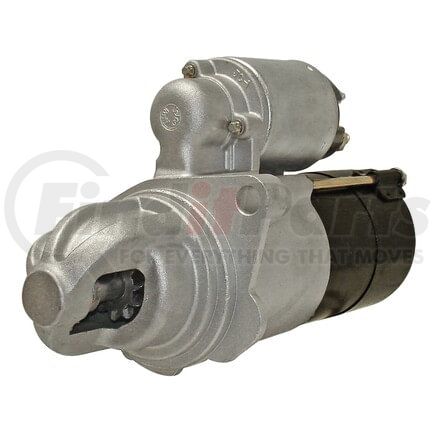 6487S by MPA ELECTRICAL - Starter Remanufactured Standard