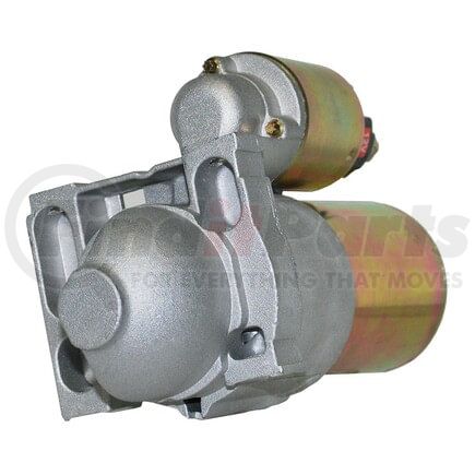 6492S by MPA ELECTRICAL - Starter Remanufactured Standard