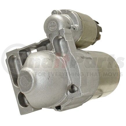 6498S by MPA ELECTRICAL - Starter Remanufactured Standard