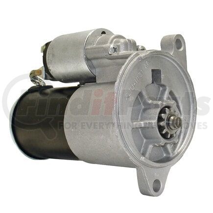 MPA Electrical 6647S Starter Starter Remanufactured Standard