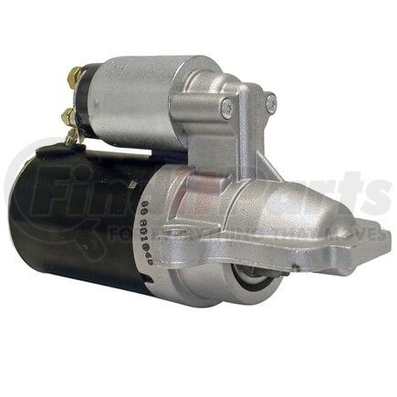 6657S by MPA ELECTRICAL - Starter Remanufactured Standard