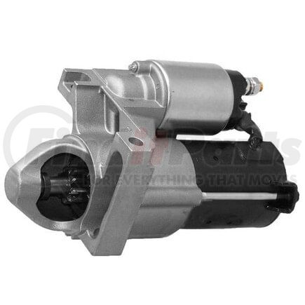 6783S by MPA ELECTRICAL - Starter Remanufactured Standard