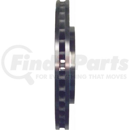 BD60858 by WAGNER - Wagner BD60858 Brake Rotor
