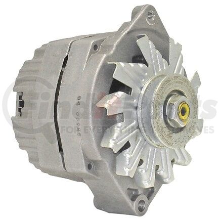 7133103 by MPA ELECTRICAL - Alternator Remanufactured Standard