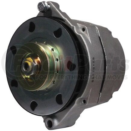 MPA Electrical 7273122 Alternator Alternator Remanufactured Standard