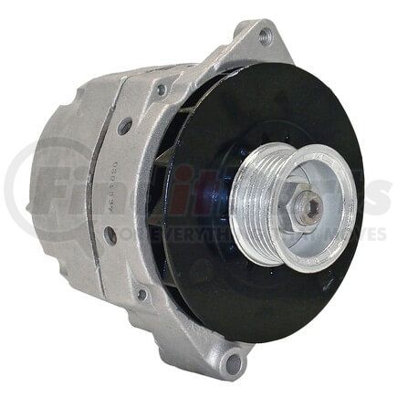 7295612 by MPA ELECTRICAL - Alternator - 12V, Delco, CW (Right), with Pulley, Internal Regulator