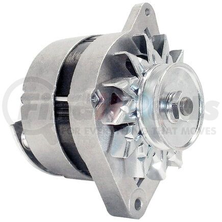 7395112 by MPA ELECTRICAL - Alternator - 12V, Motorola, CW (Right), with Pulley, External Regulator
