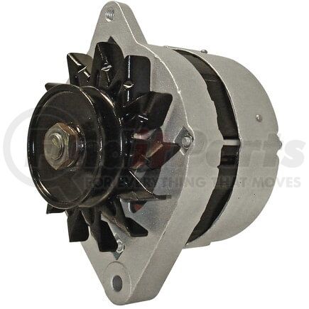 7429112 by MPA ELECTRICAL - Alternator - 12V, Motorola, CW (Right), with Pulley, External Regulator