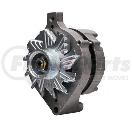 7745602N by MPA ELECTRICAL - Alternator - 12V, Ford, CW (Right), with Pulley, Internal Regulator