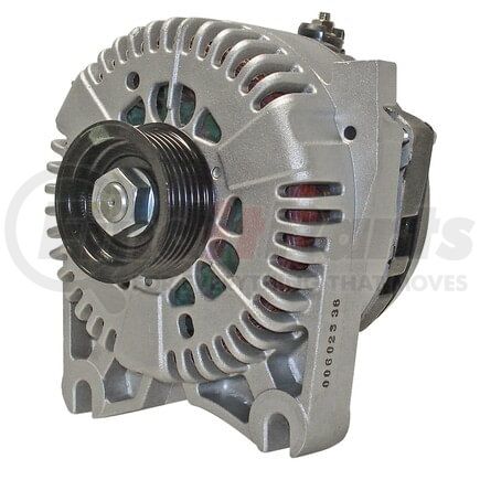 MPA Electrical 7773601 Alternator Alternator Remanufactured Standard