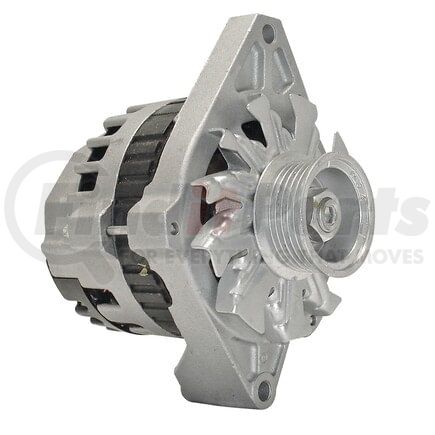 MPA Electrical 8103611 Alternator Alternator Remanufactured Standard