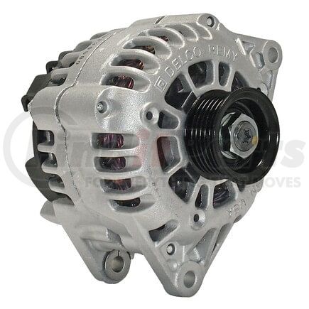 MPA Electrical 8156603 Alternator Alternator Remanufactured Standard
