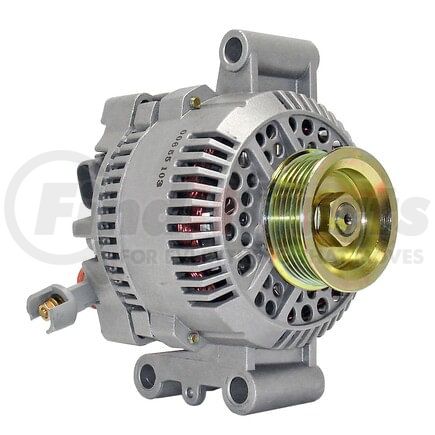 8258602 by MPA ELECTRICAL - Alternator Remanufactured Standard