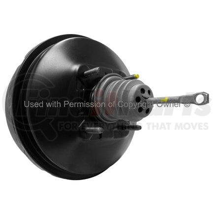 B1030 by MPA ELECTRICAL - Remanufactured Vacuum Power Brake Booster (Domestic)