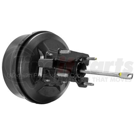 B1034 by MPA ELECTRICAL - Remanufactured Vacuum Power Brake Booster (Domestic)
