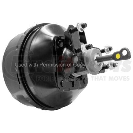 B1059 by MPA ELECTRICAL - Remanufactured Vacuum Power Brake Booster (Domestic)