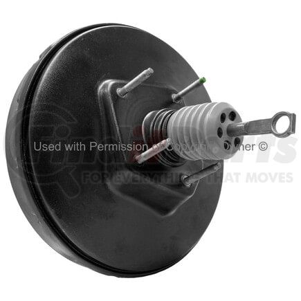 B1131 by MPA ELECTRICAL - Remanufactured Vacuum Power Brake Booster (Domestic)