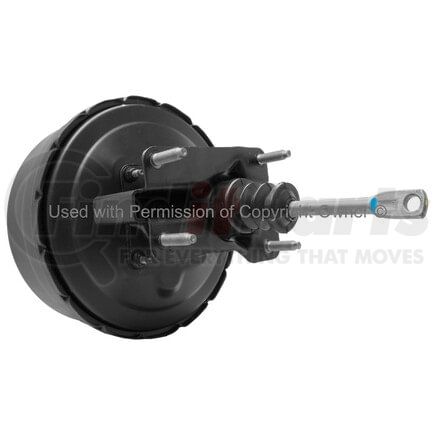 B1191 by MPA ELECTRICAL - Remanufactured Vacuum Power Brake Booster (Domestic)
