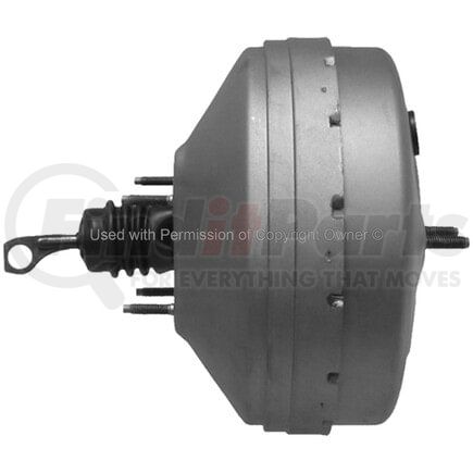 B1356 by MPA ELECTRICAL - Remanufactured Vacuum Power Brake Booster (Domestic)