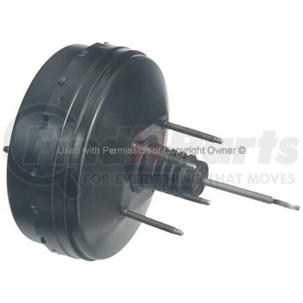 B1707 by MPA ELECTRICAL - Remanufactured Vacuum Power Brake Booster (Domestic)