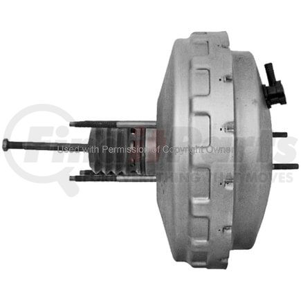 B3222 by MPA ELECTRICAL - Remanufactured Vacuum Power Brake Booster (Domestic)