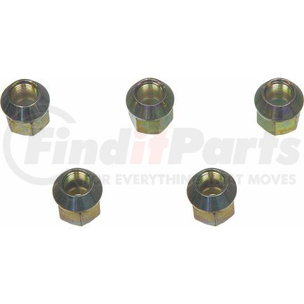 BD61161 by WAGNER - Wheel Nut