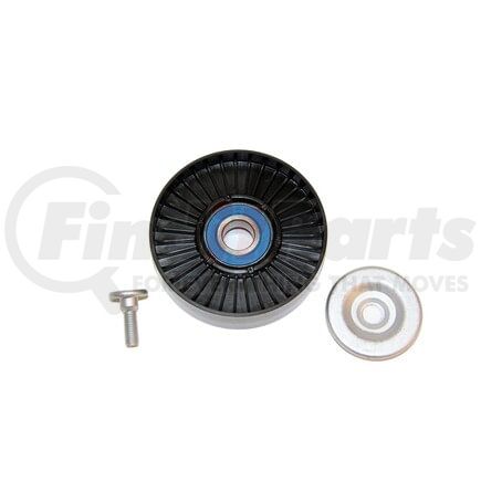 3820 by MTC - Accessory Drive Belt Tensioner Pulley