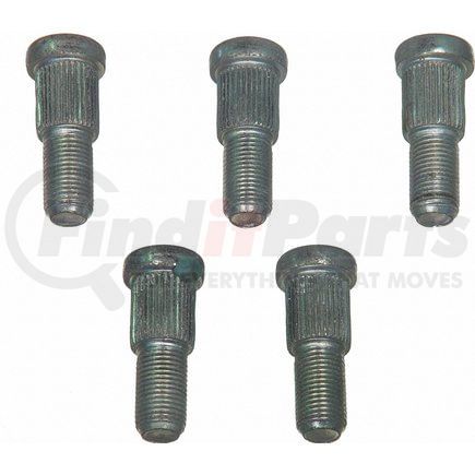 BD61206 by WAGNER - WHEEL BOLT