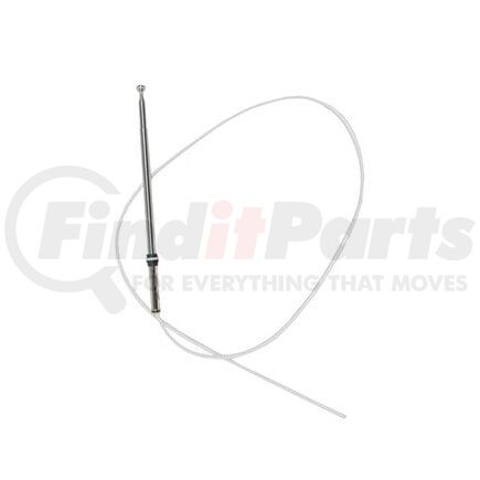 8502 by MTC - Power Antenna Mast