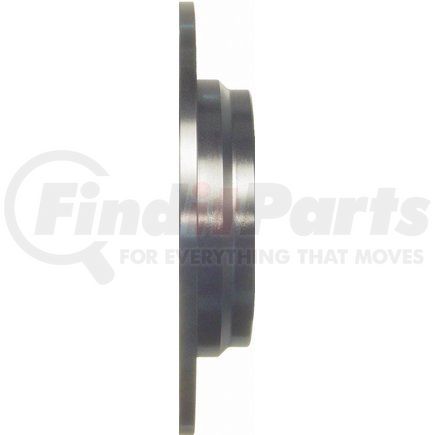 BD61793 by WAGNER - Wagner BD61793 Brake Rotor