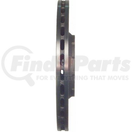 BD61797 by WAGNER - Wagner BD61797 Brake Rotor