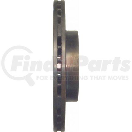 BD61805 by WAGNER - Wagner BD61805 Brake Rotor