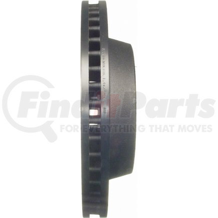 BD61808 by WAGNER - Wagner BD61808 Brake Rotor