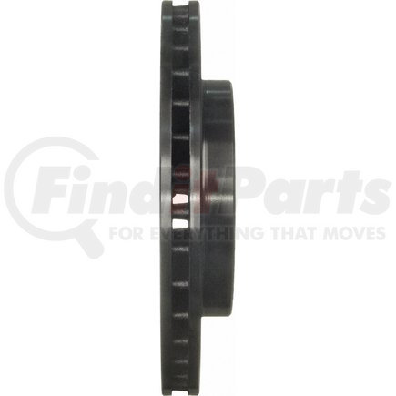 BD61828 by WAGNER - Wagner BD61828 Brake Rotor