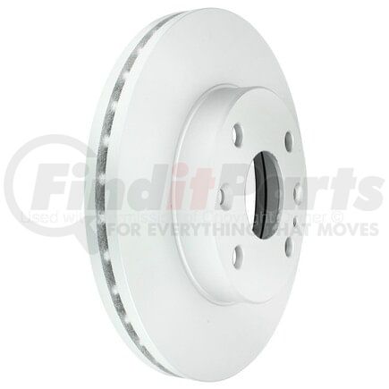BR31142G by MPA ELECTRICAL - Quality-Built Black Series Coated Rotor