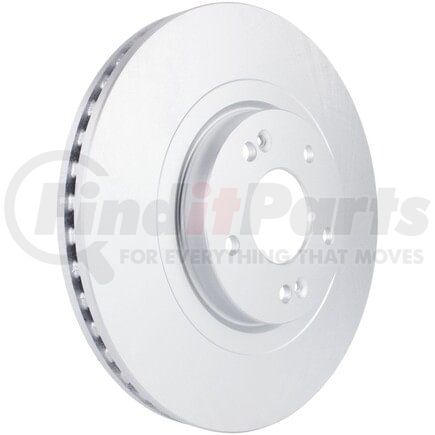 BR44884G by MPA ELECTRICAL - Quality-Built Black Series Coated Rotor