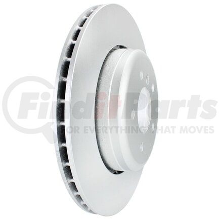 BR45431G by MPA ELECTRICAL - Quality-Built Black Series Coated Rotor