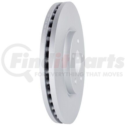 BR53009G by MPA ELECTRICAL - Quality-Built Black Series Coated Rotor