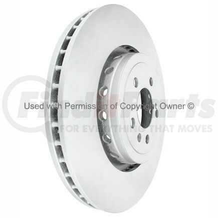 BR72137G by MPA ELECTRICAL - Quality-Built Black Series Coated Rotor