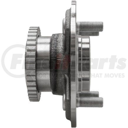 WH512028 by MPA ELECTRICAL - Wheel Bearing and Hub Assembly