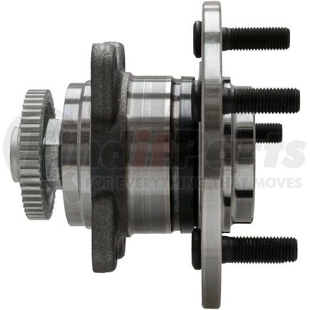 WH512341 by MPA ELECTRICAL - Wheel Bearing and Hub Assembly