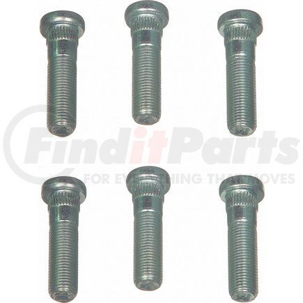 BD61456 by WAGNER - Wagner BD61456 Wheel Stud