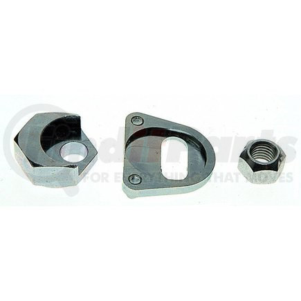 K80112 by MOOG - Alignment Camber/Caster Nut Kit - Rear