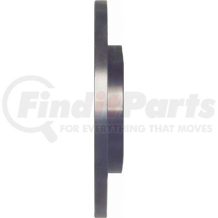 BD61886 by WAGNER - Wagner BD61886 Brake Rotor