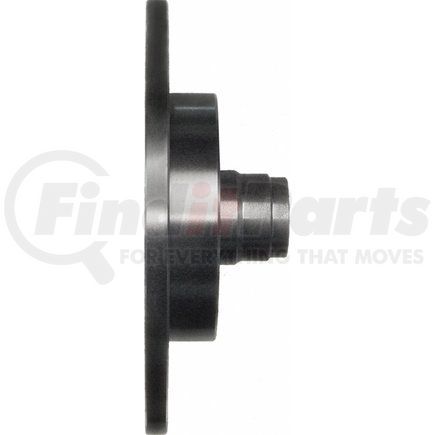 BD61893 by WAGNER - Wagner BD61893 Brake Hub & Rotor