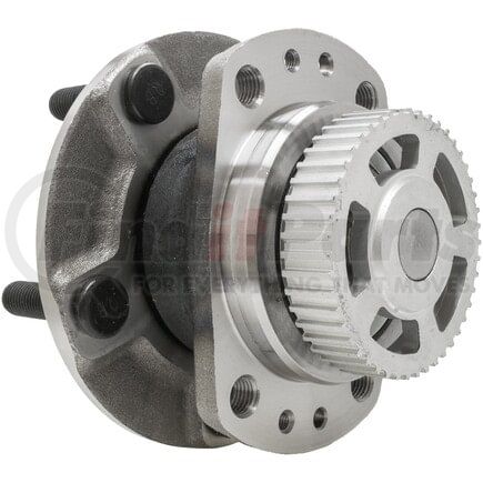 MPA Electrical WH512156 Wheel Bearing and Hub Assembly Wheel Bearing and Hub Assembly