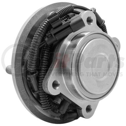 MPA Electrical WH512360 Wheel Bearing and Hub Assembly Wheel Bearing and Hub Assembly
